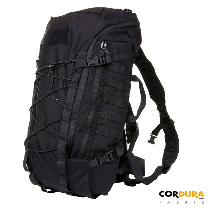 101 INC  RUGZAK CONTRACTOR CORDURA  ZWART