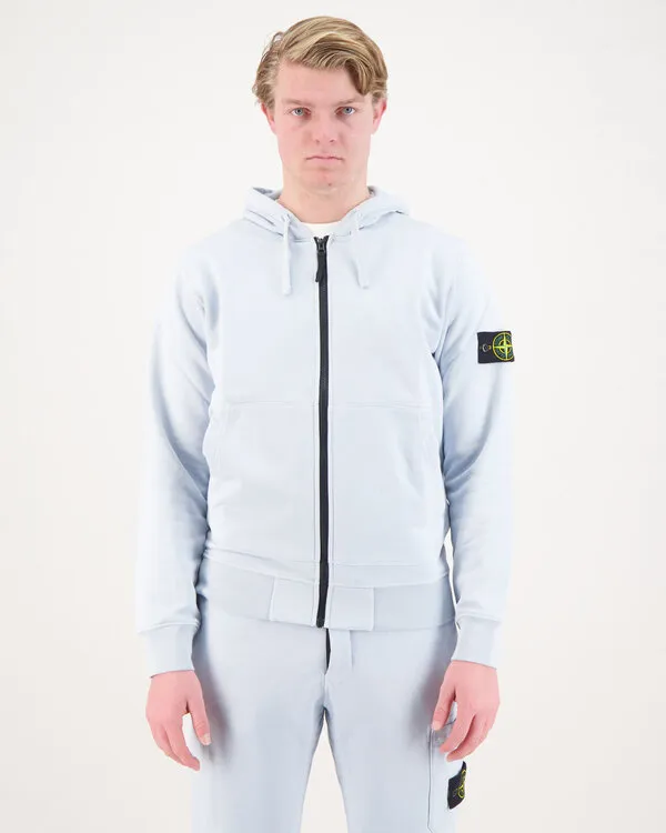 64251 Felpa Vest Sky Blue