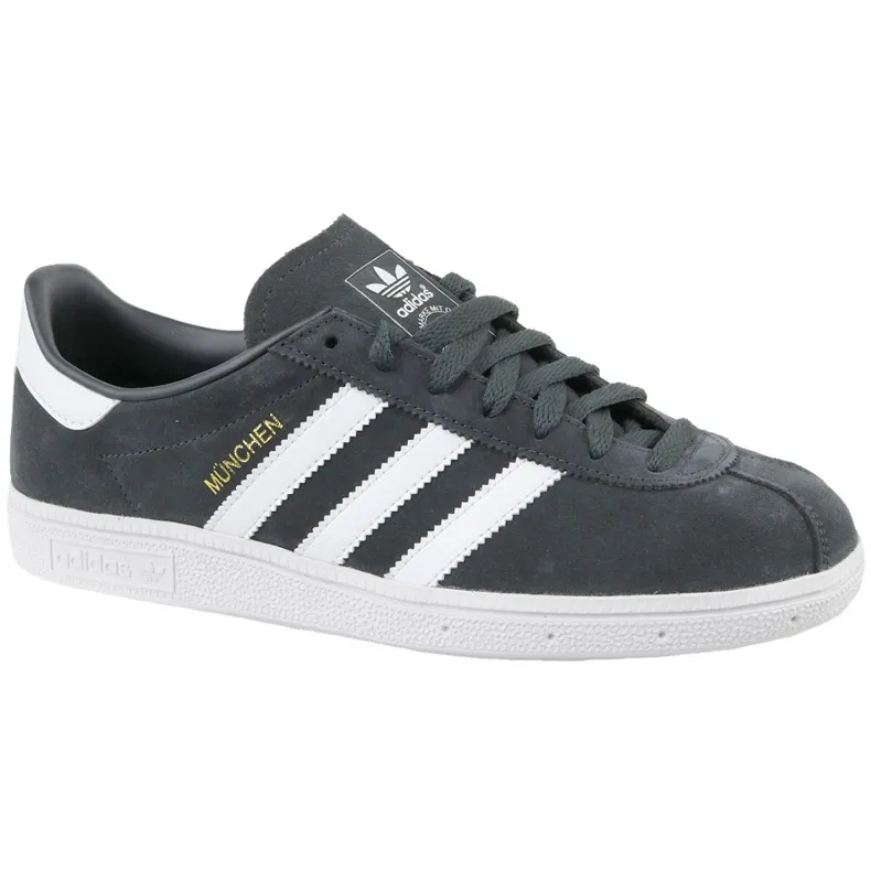 Adidas Munchen M CQ2322 zwart