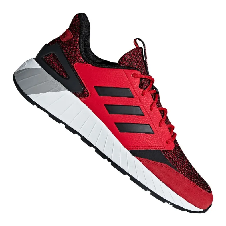 Adidas Questarstrike M G25772 schoenen rood