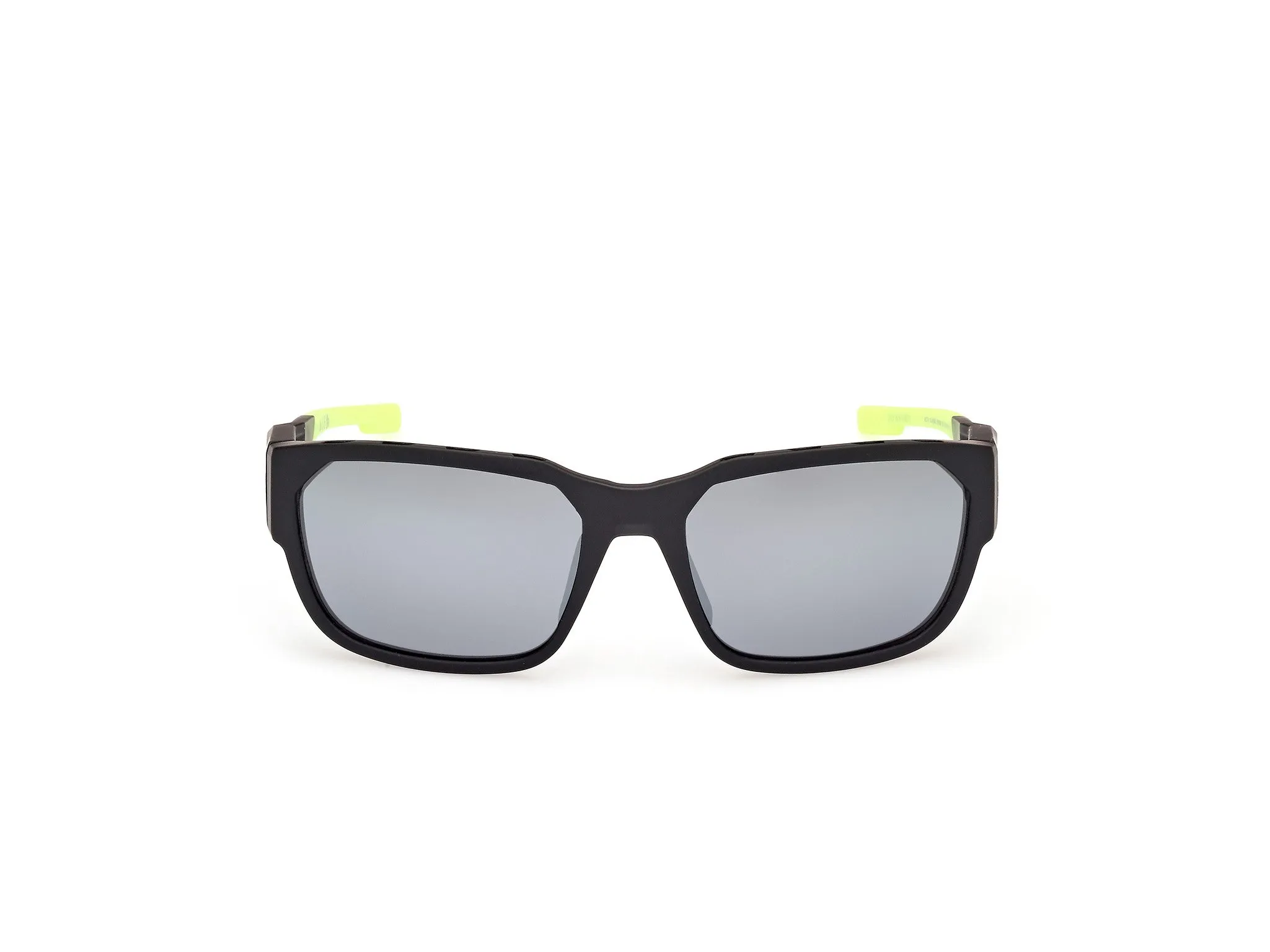 ADIDAS SP009202C  ZWART MET GEEL