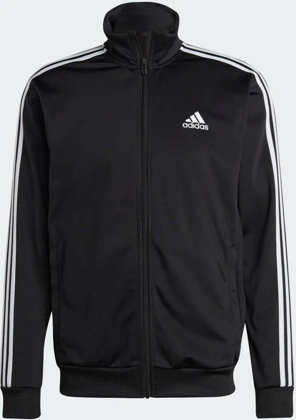 ADIDAS SPORTSWEAR Trainingspak met contraststrepen en labelstitching