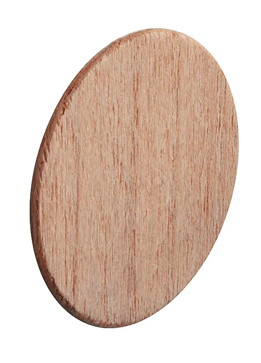 Afdekkap, echt hout natuurlijk, zelfklevend