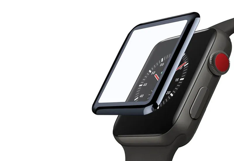 APPLE WATCH SCREENPROTECTOR CURVED  38MM