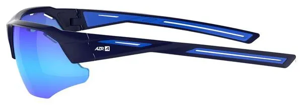 AZR Galibier Blue Goggles / Blue Lenses