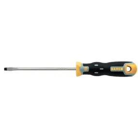 Bahco Tekno Gleufschroevendraaier Platkop Tip 10.0x200mm - 021.100.200