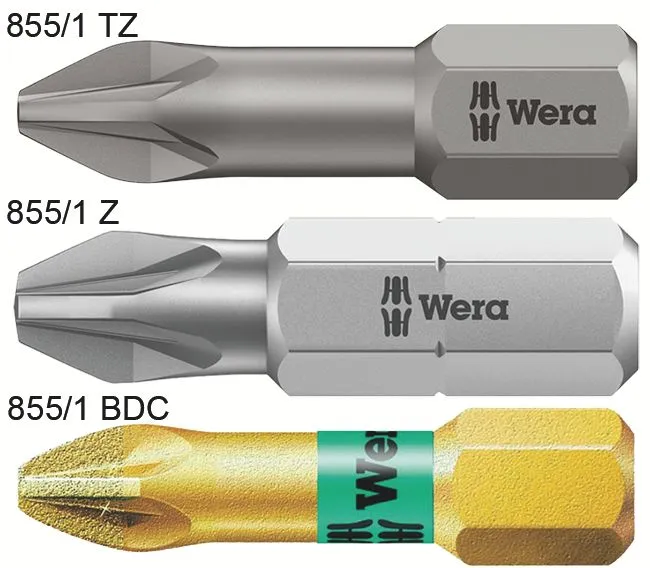 BITSEN  WERA 855/1 Z