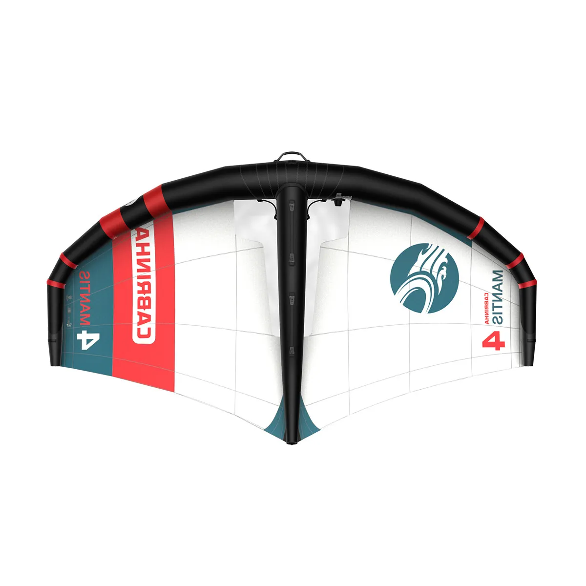 Cabrinha Mantis Wing Red/White 2024