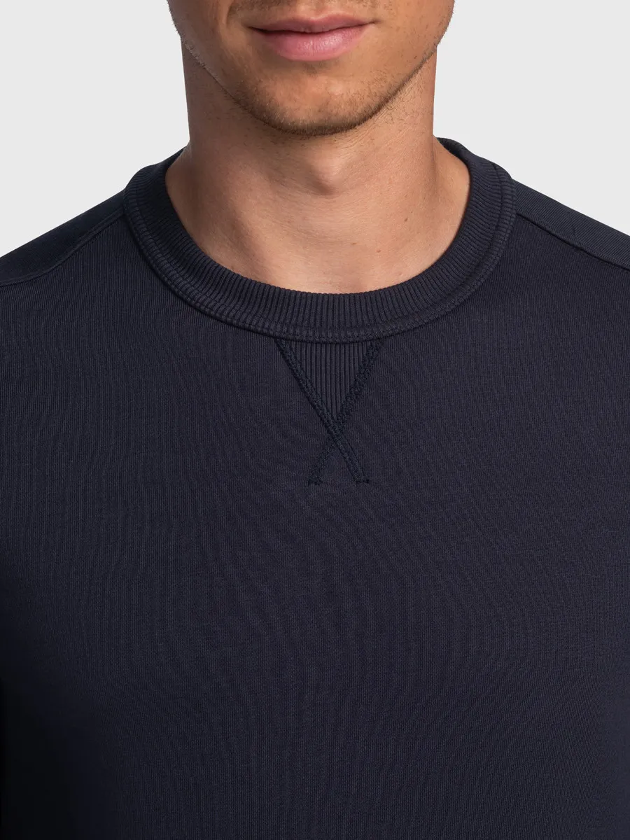 Cambridge Sweater, Navy