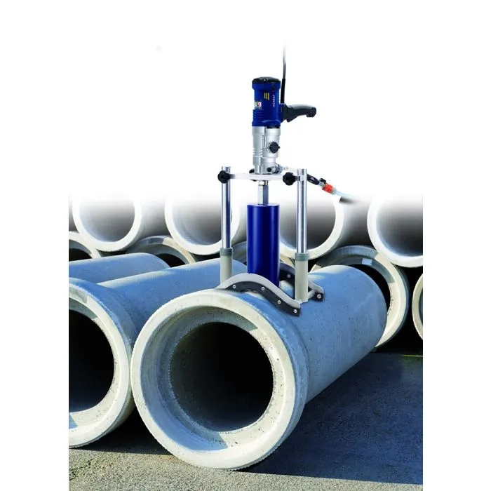 CARAT BOORSTATIEF S1804