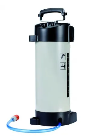Carat Waterdruktank 10 liter (metaal)