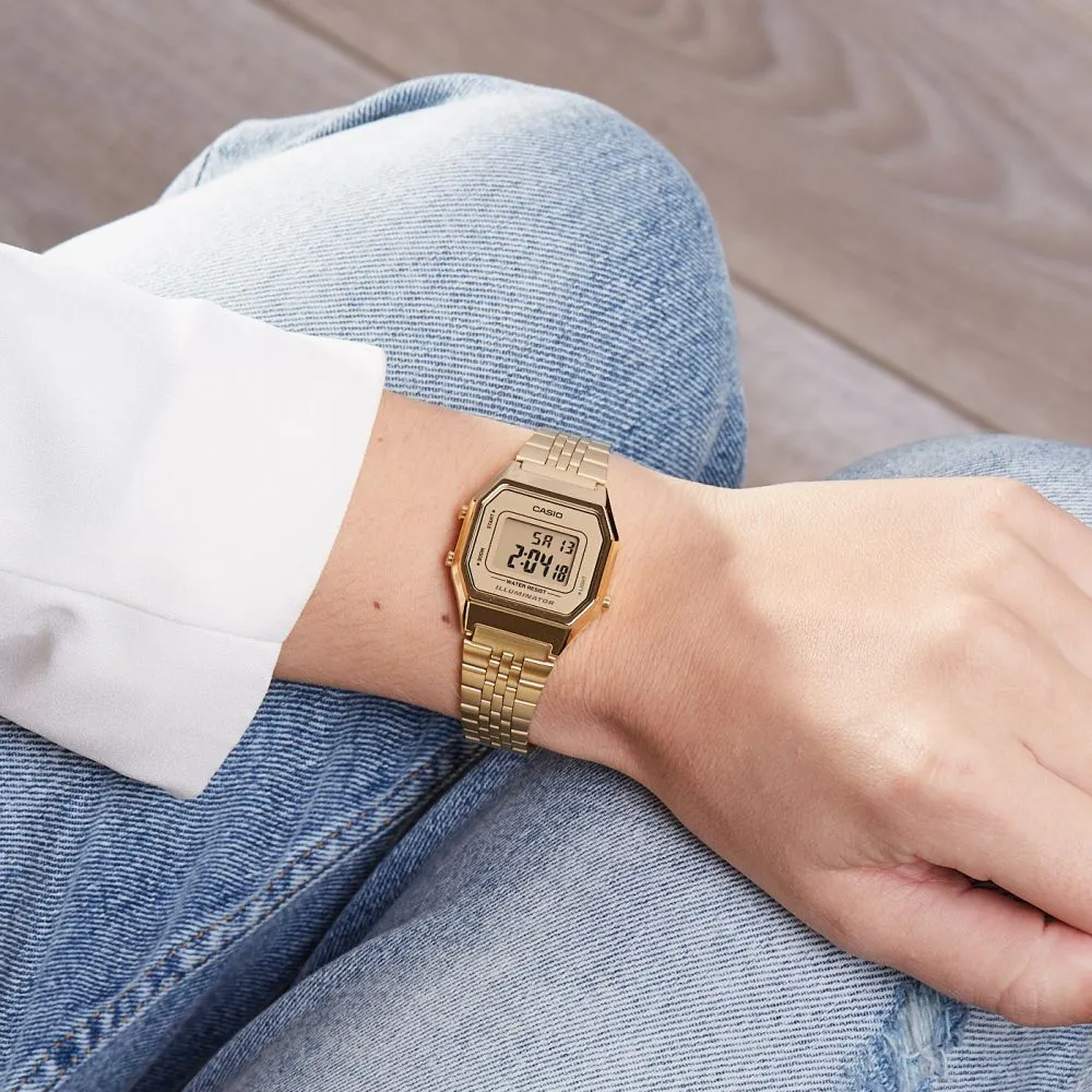 Casio Watch
