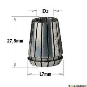CMT 184.080.16 Spantang ER16 8mm