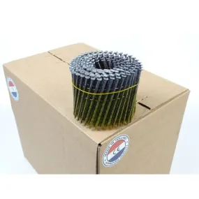 Coilnails 3.1x90 schroef/blank (3.600)