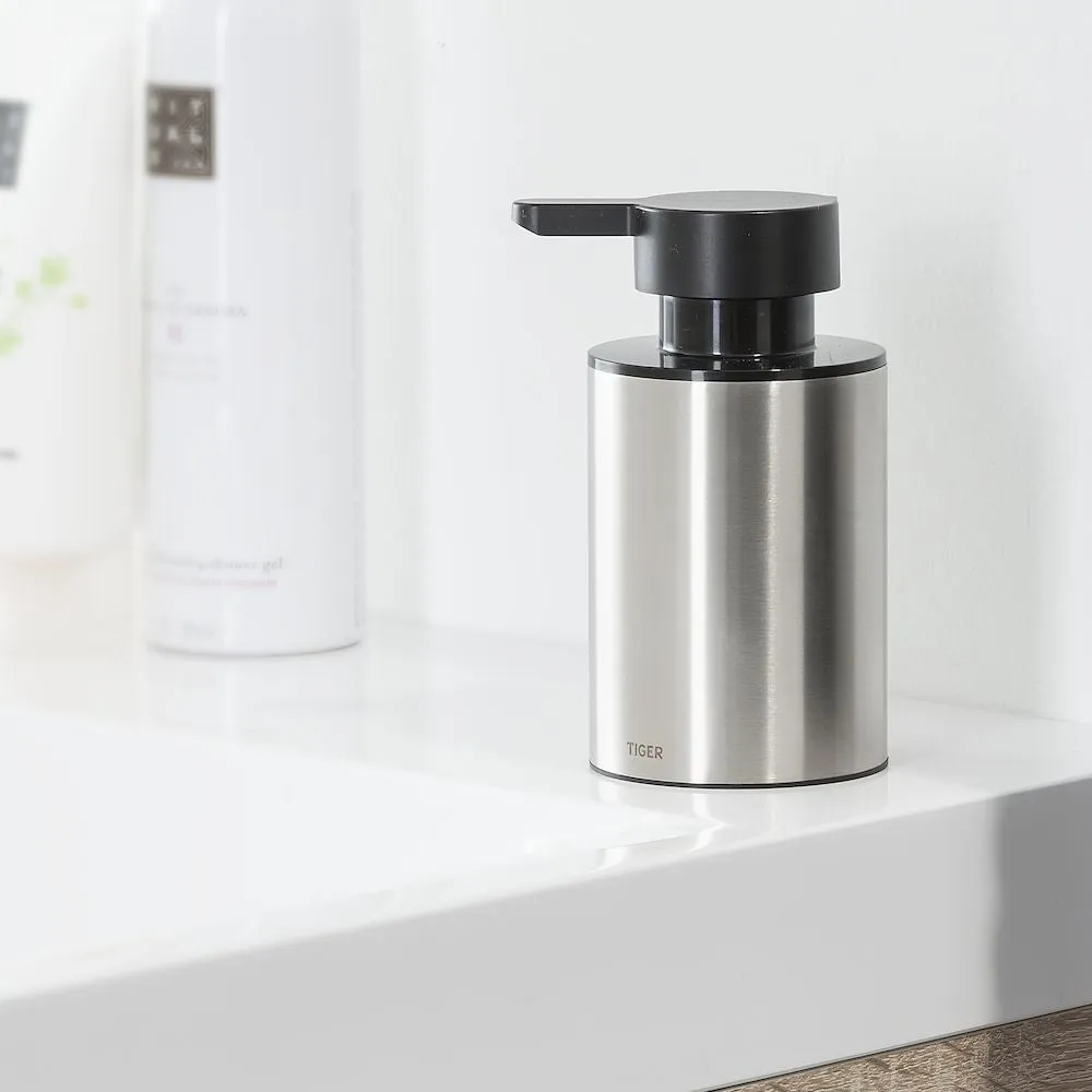 Colar Zeepdispenser vrijstaand RVS geborsteld