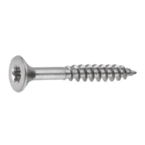CONNEX TX-SCHROEF 4.0x40 RVS EMMER 175st