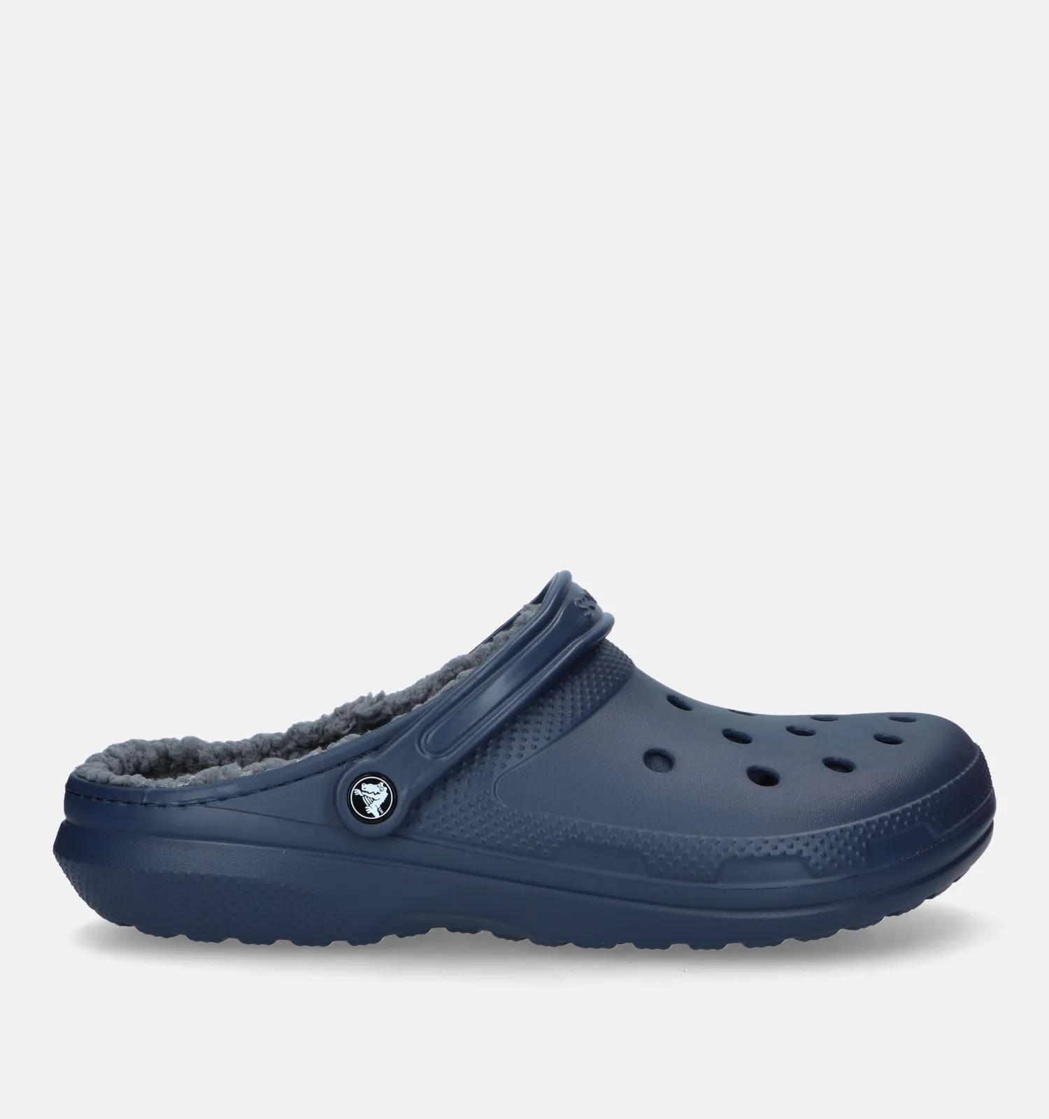Crocs Slippers blauw