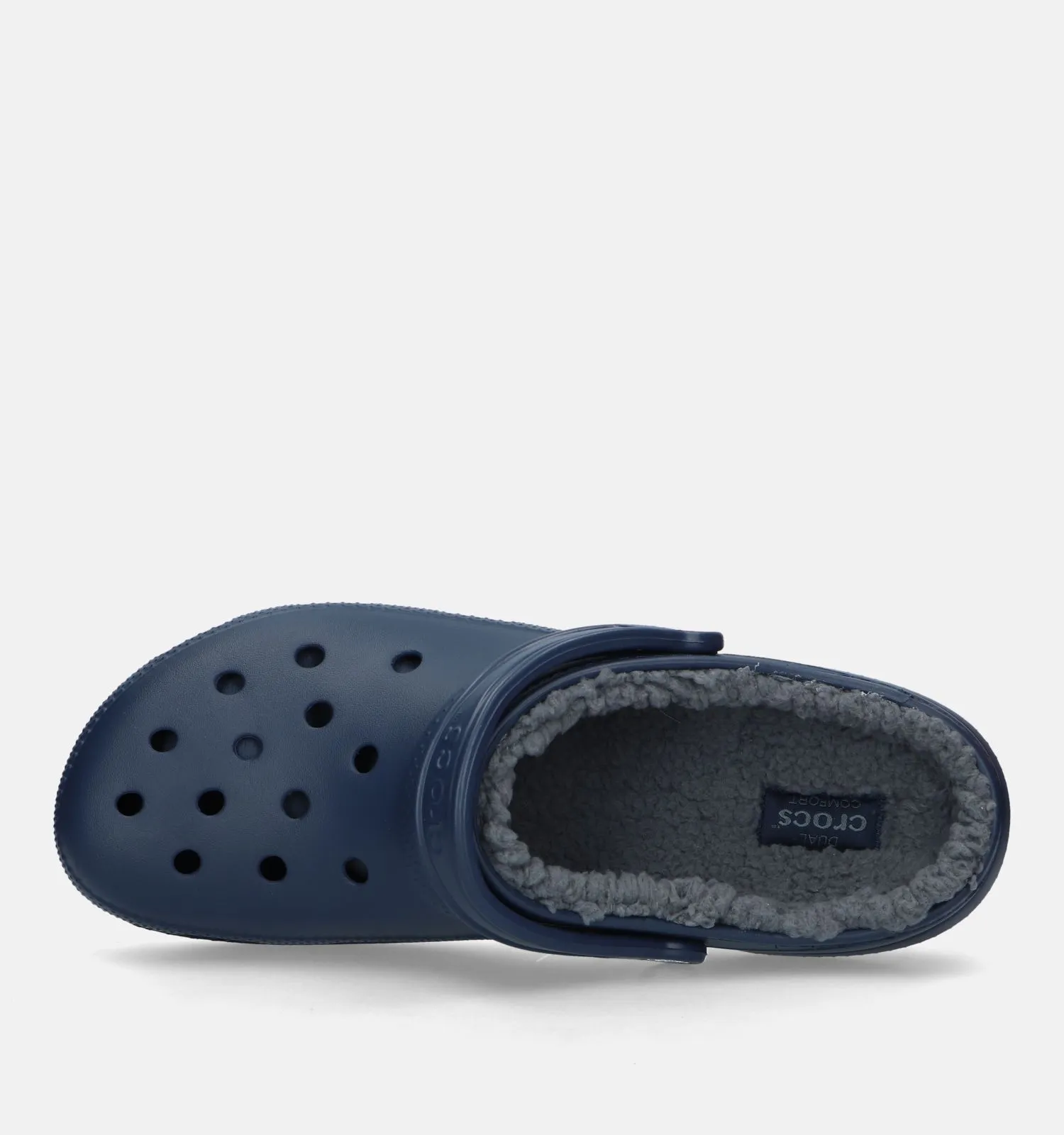 Crocs Slippers blauw