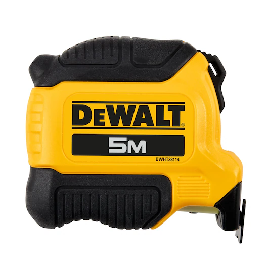 DeWalt compact rolbandmaat 5m – 28mm