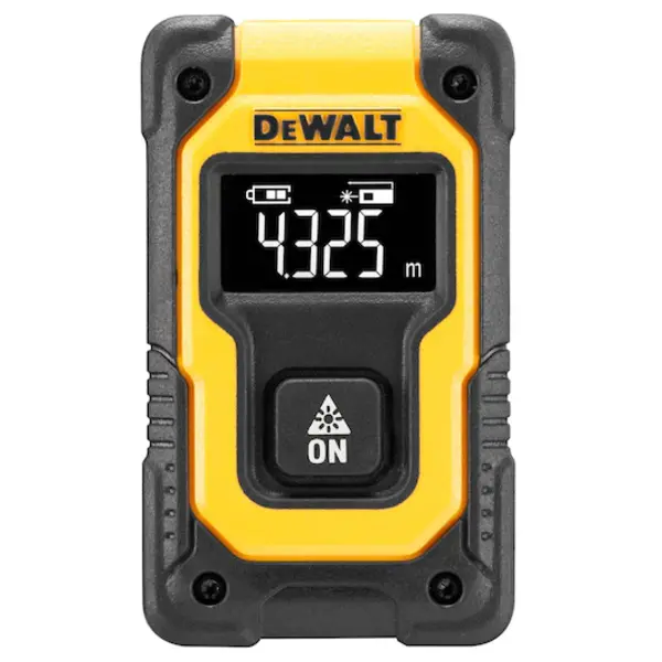 DeWalt pocket afstandsmeter 16m