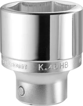 Dopsleutel 3/4 / zeskant 22 mm