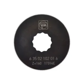 Fein Zaagblad 63mm [5st]