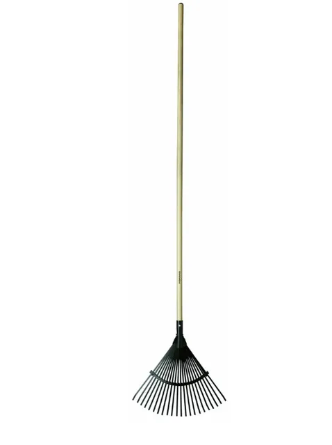 Fiskars Classic Waaierbladhark Platte Tanden Fsc
