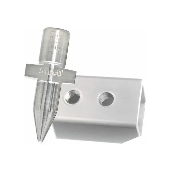 Flowdrill® Vloeiboor vlak (zonder kraag), Voor draad M: M4
