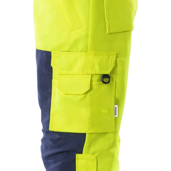 FRISTADS HIVIS WINTERBROEK KLASSE 2 2034 PP