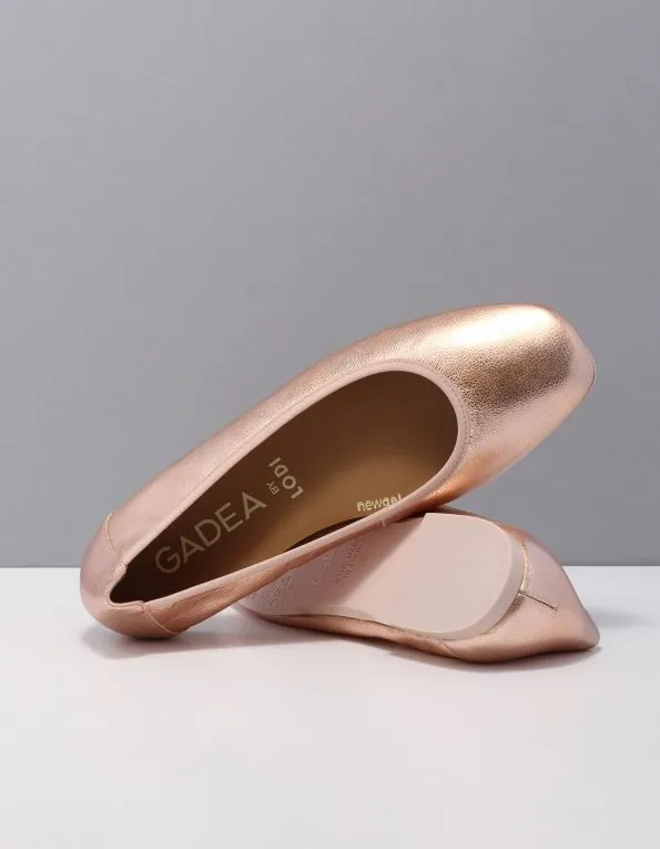 GADEA AST1920P  BALLERINA'S  DAMES  ROZE
