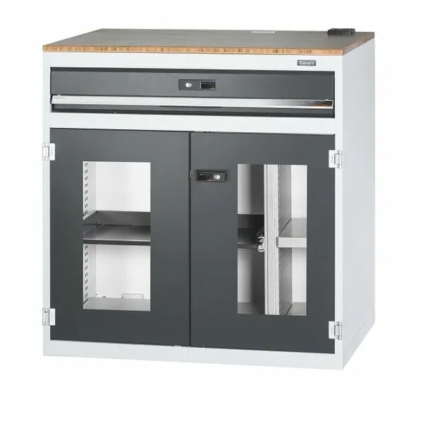 GARANT GridLine Computerwerkstation, Type: DE