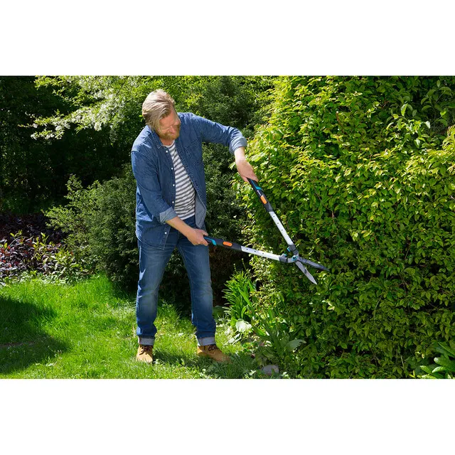 Gardena Telecut Heggenschaar