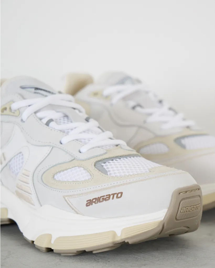 Ghost Runner Sneakers White Off White