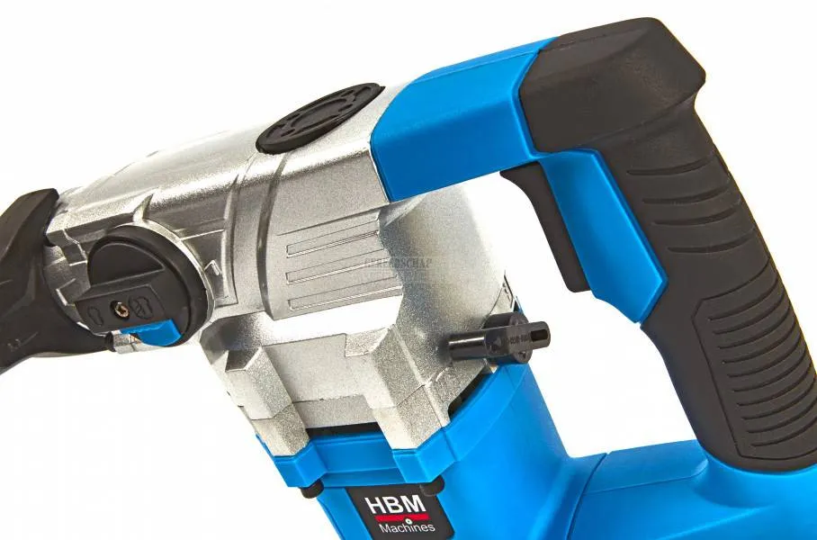 HBM 1050 Watt boorhamer / klopboorhamer