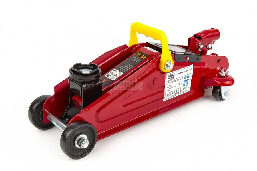 HBM 2 Ton garagekrik