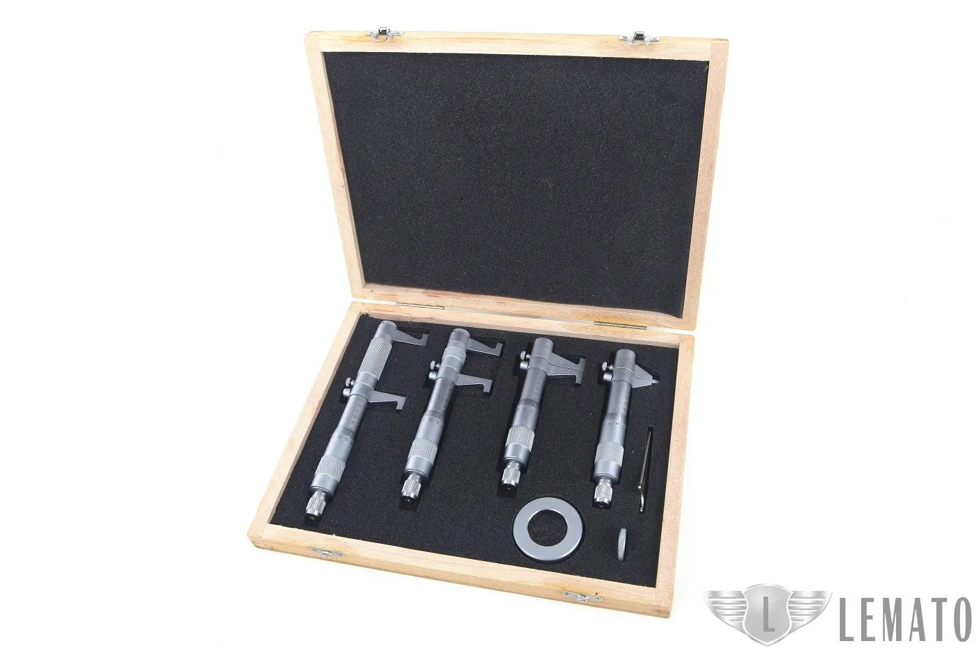 HBM Analoge Binnen Micrometersets