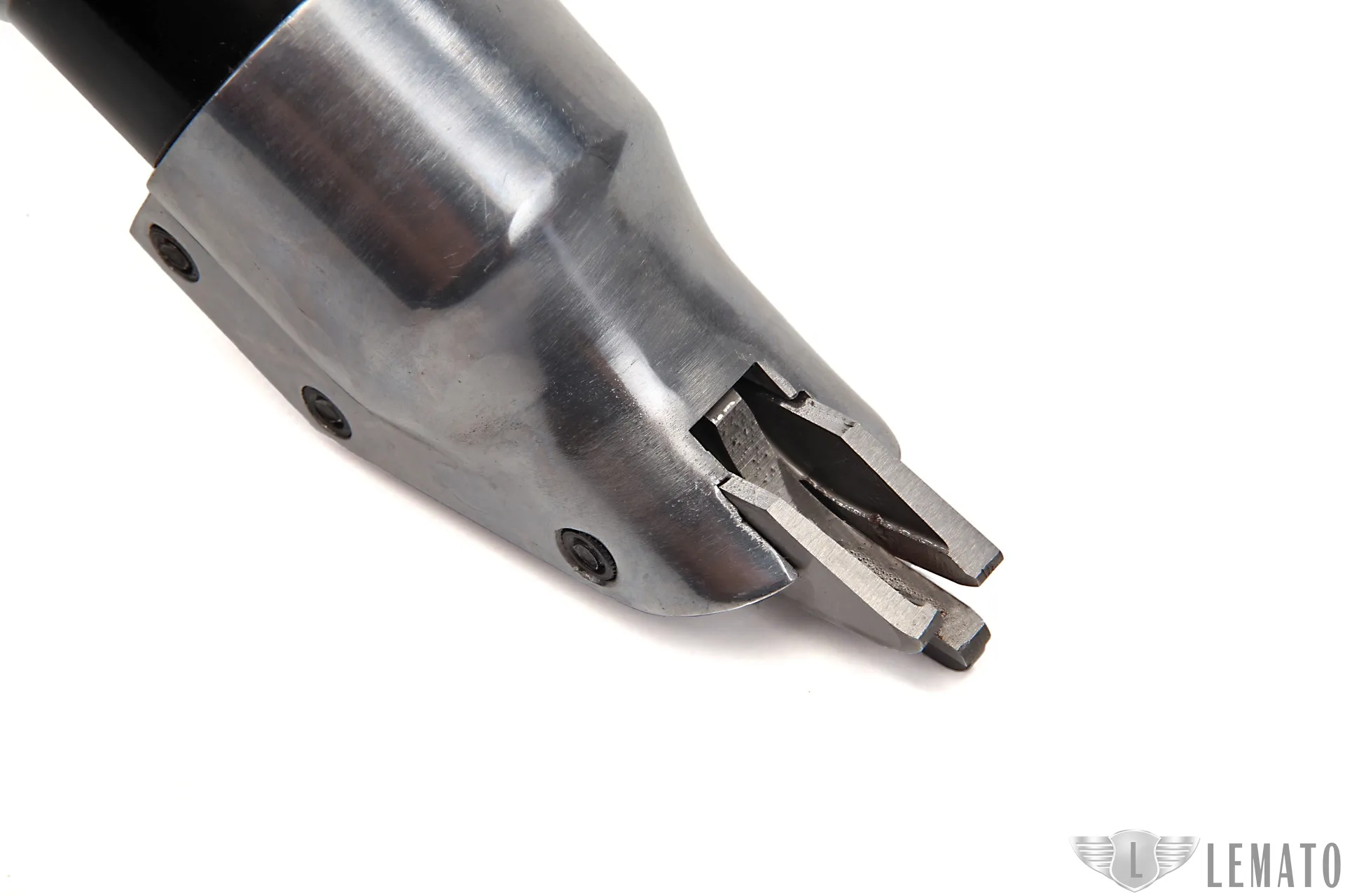 HBM Pneumatische Plaatschaar