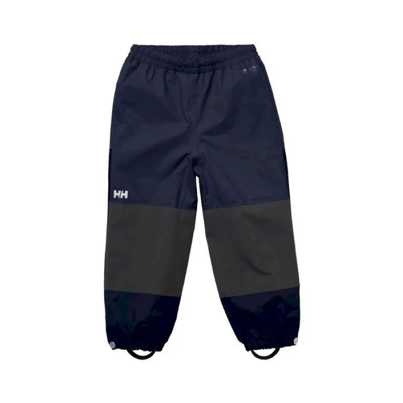 HELLY HANSEN SHELTER PANT  REGENBROEK  KINDEREN