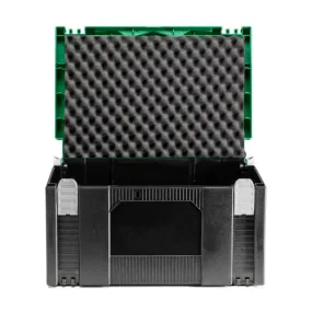 HiKOKI HSC III systainer inclusief schuim