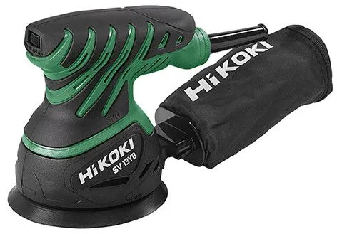 Hikoki SV13YB (WBZ) Vlakschuurmachine