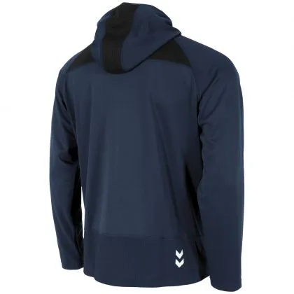 hummel Ground Hooded Training Jacket Unisex