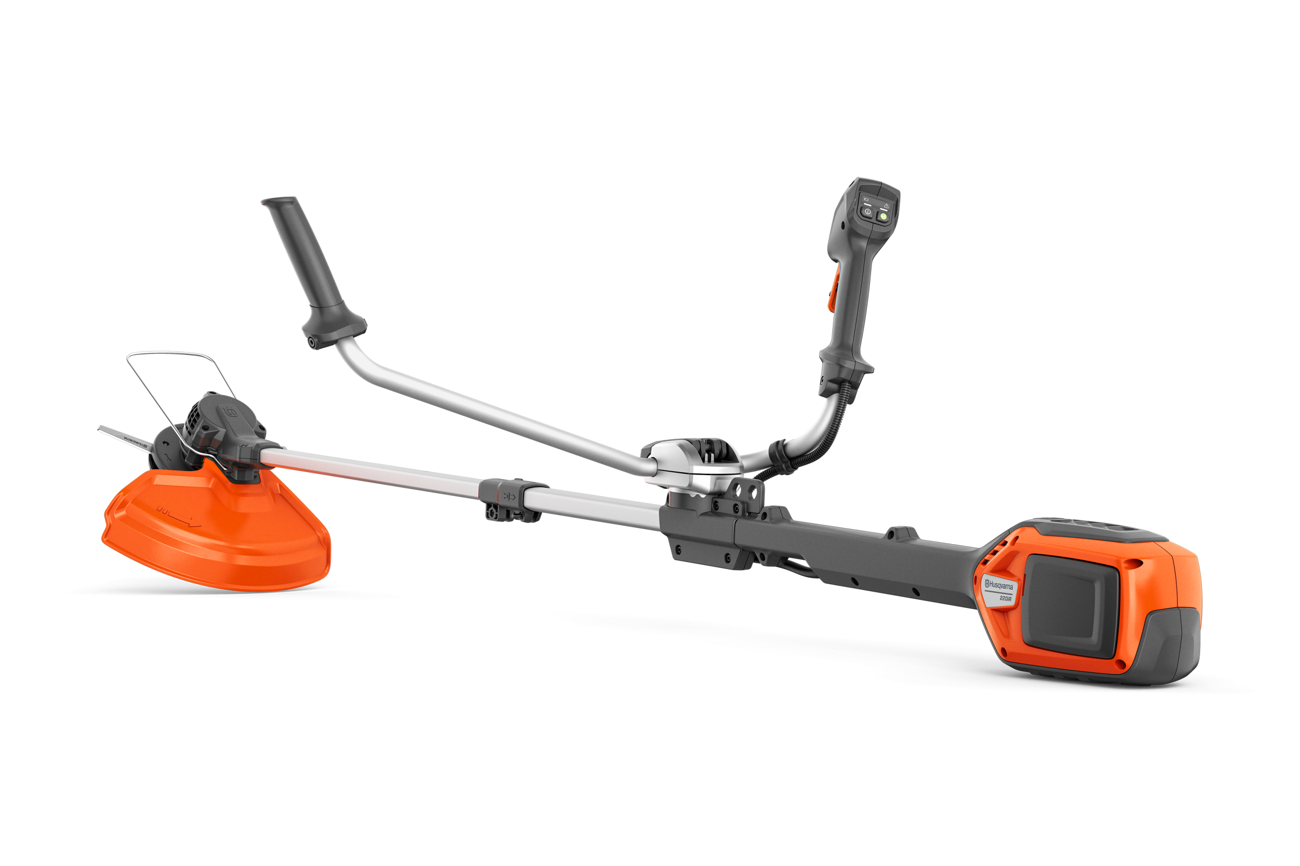 Husqvarna 220iR accu bosmaaier