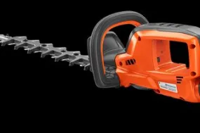 HUSQVARNA 522iHD75 met accu en lader