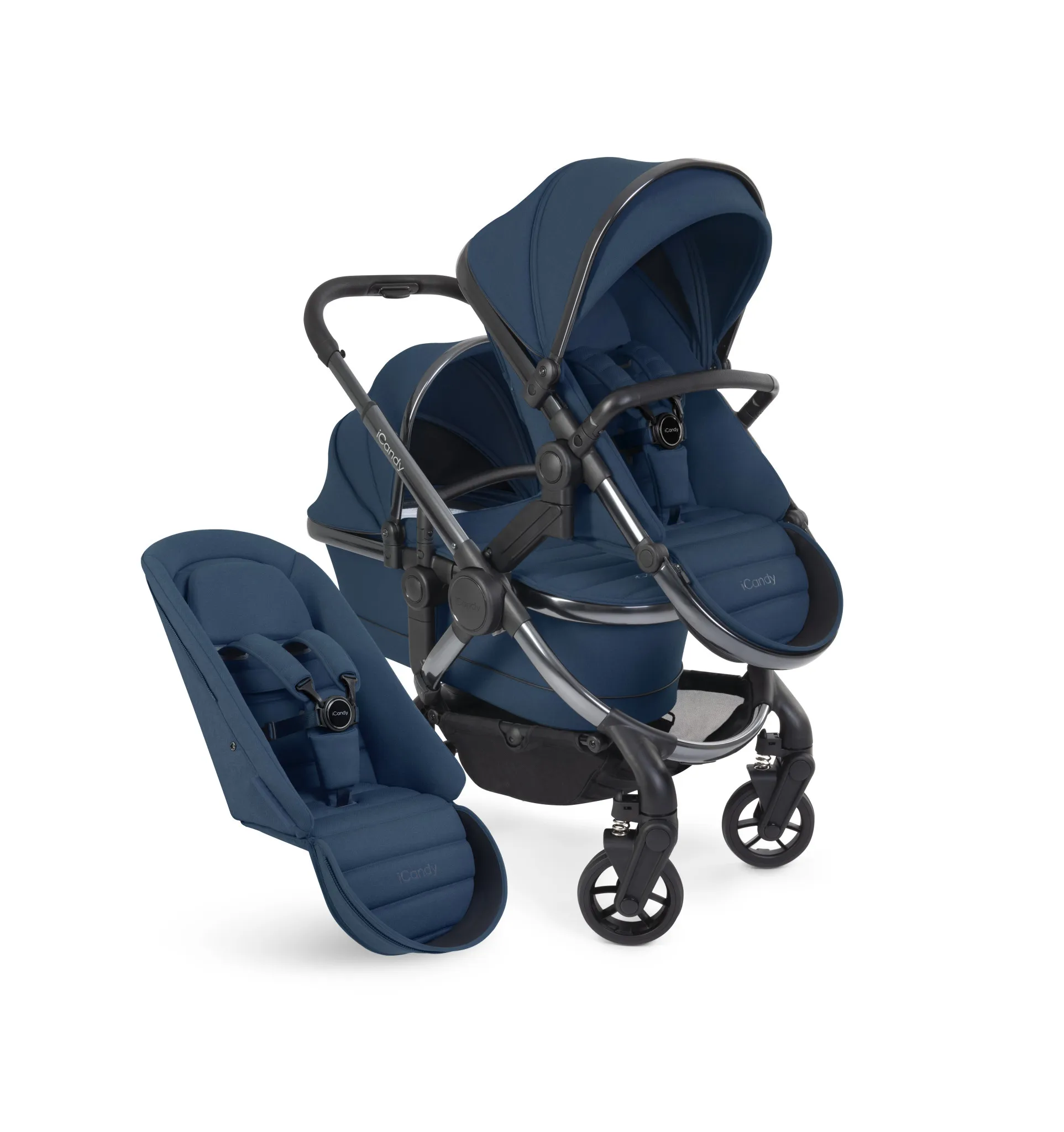iCandyKinderwagen