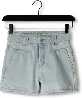 INDIAN BLUE JEANS Meisjes Jeans Blue Diasy Denim Short Blauw