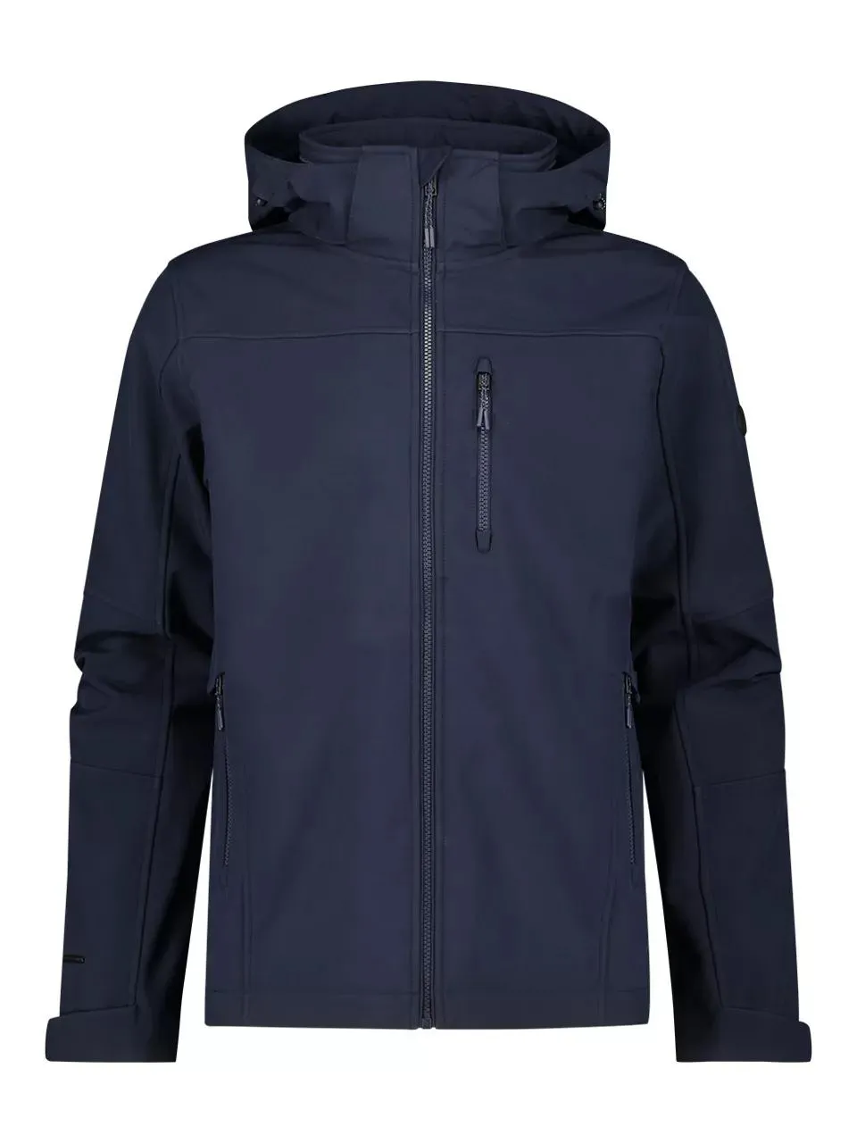 KERRY  SOFTSHELL JAS HEREN  HUMAN NATURE