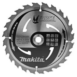 MAKITA B08062 ZAAGBLAD HOUT