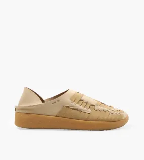 Malibu Sandals Thunderbird Convertible Beige Coyote Tan