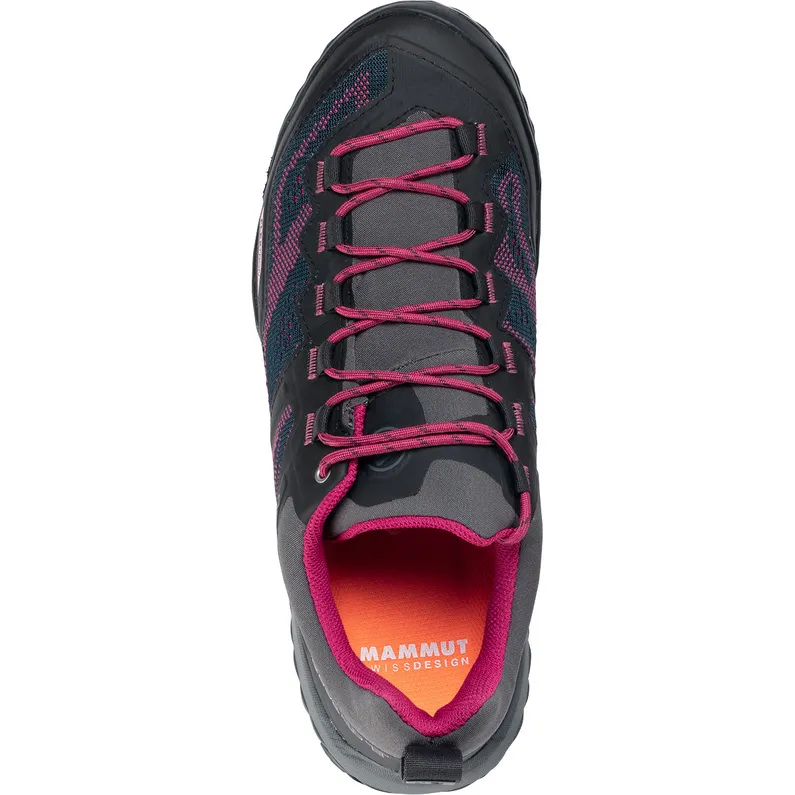 Mammut Dames Ducan Low GTX schoenen