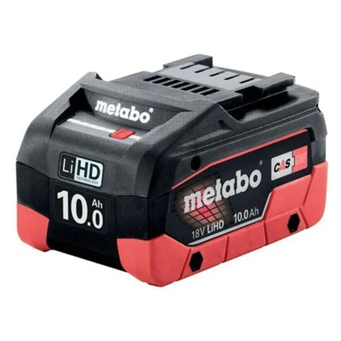 METABO ACCUPACK LIHD 18V 10AH 625549000